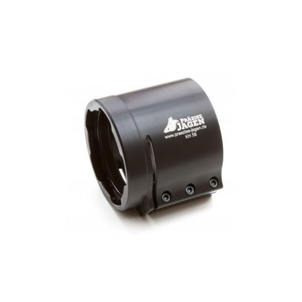 Präzise Jagen Base-Clamp Diameter 58mm