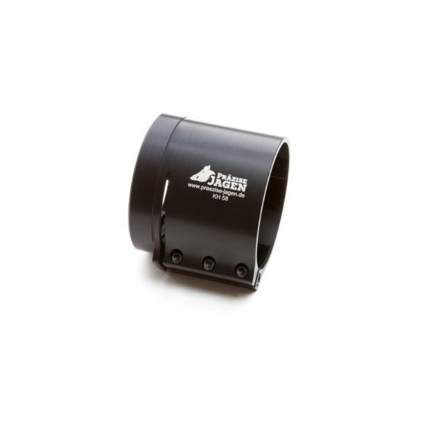 Präzise Jagen Base-Clamp Diameter 58mm