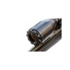 Przise Jagen Dust Cover Large w/Glass Base-Clamp <62mm