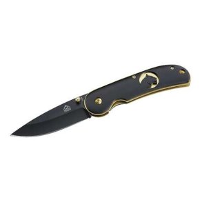Puma Tec Foldekniv Sort 8cm