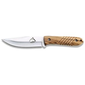 Puma Tec Kniv Puma motiv m/Lderskede