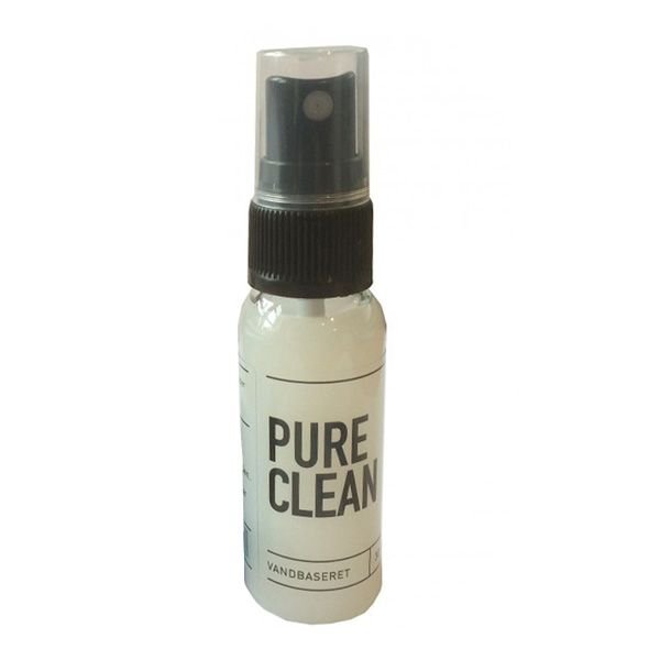 Pure Clean 30ml Sprayflaske - Renseudstyr - www.huntinglife.dk
