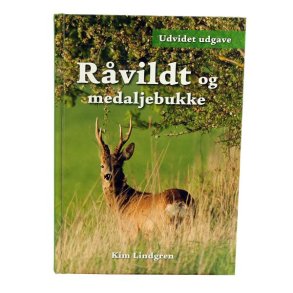 Rvildt og Medaljebukke Kim Lindgren
