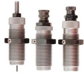 RCBS 3-die steel TC Set .30 carb