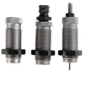 RCBS Carb Die Set 9mm Luger