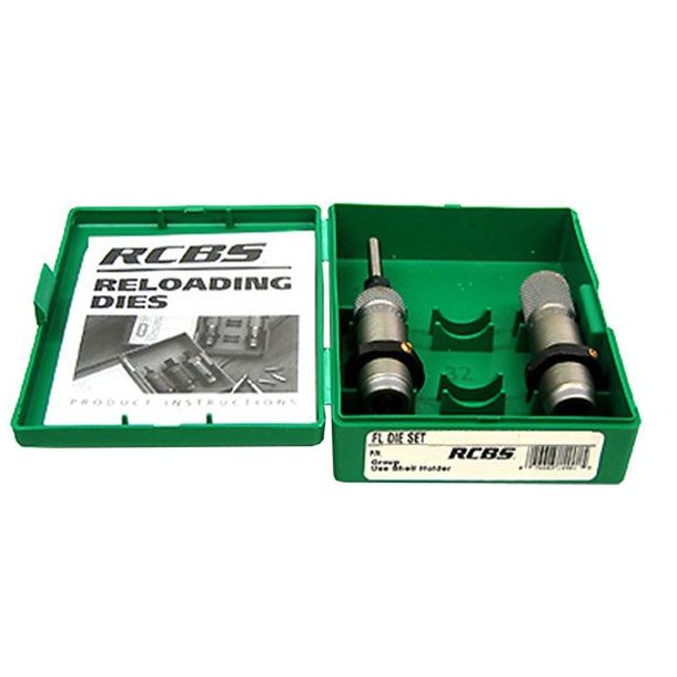 RCBS FL Die Set 7x64 Brenneke
