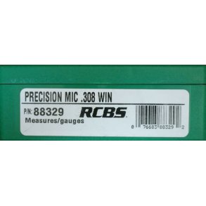 RCBS Precision Mic 308Win