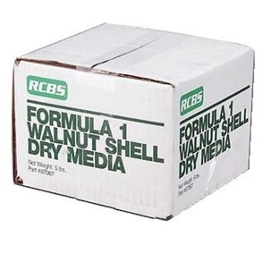 RCBS Walnut Dry Media Formula 1