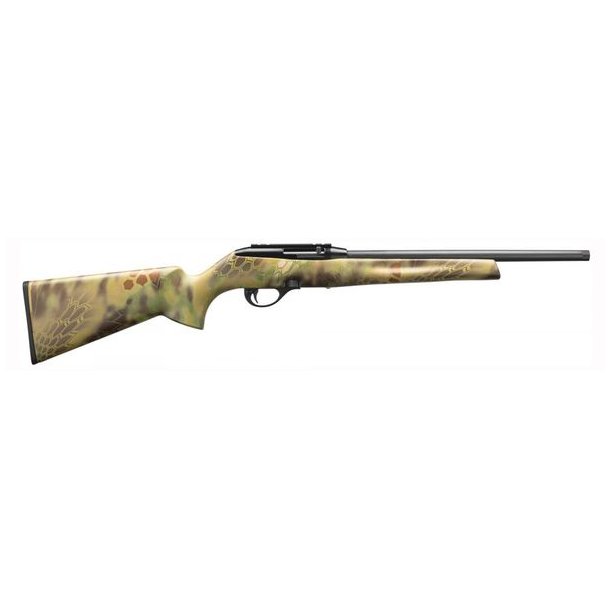 Remington 597 .22 LR Kryptek  Synt Camo Halvautomat Salonriffel