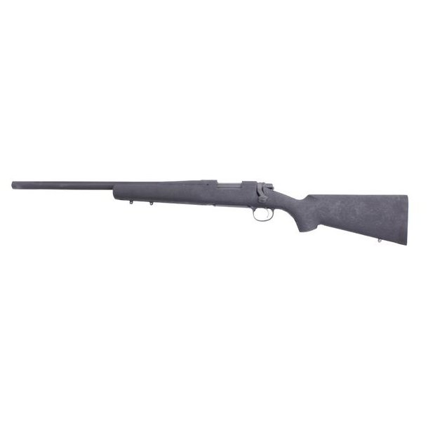 Remington 700 LTR 308Win LH Flutede Links Jagtriffel
