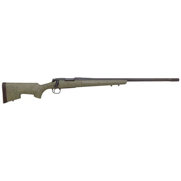 Remington 700 XCR Tactical .338 Lapua Magnum w/Trinyte