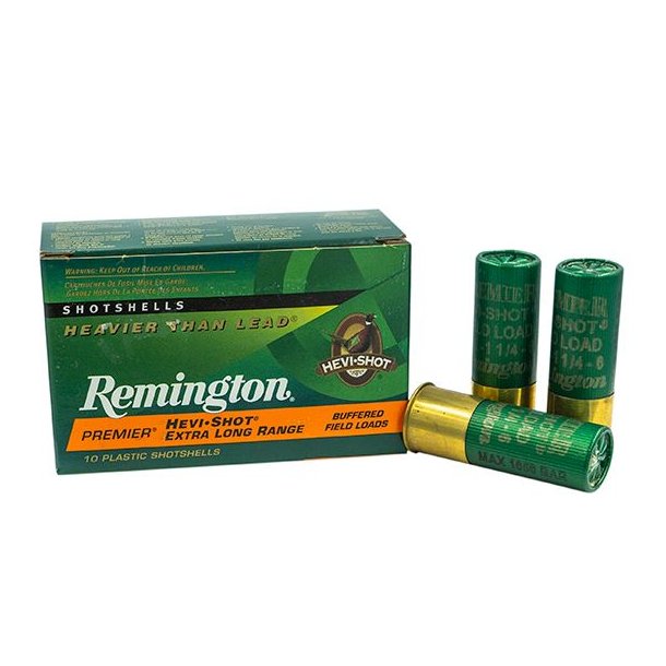 Remington Hevi-Shot 12/70 Str. 7,5 35gram 10 Stk Haglpatron