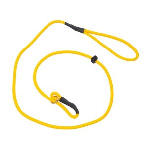 Retriverline 8mm 140cm Gul