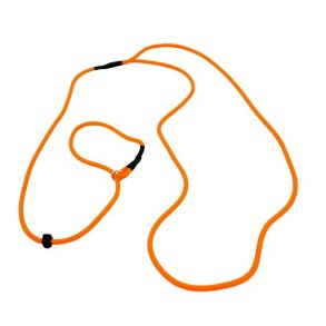 Retriverline XL 8mm 185cm Orange Med Skulderloop