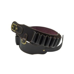 Rey Pavon L�der Patronb�lte cal. 20 M�rkebrun