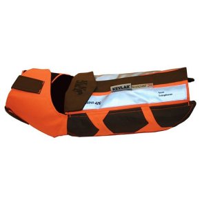 Rhino Dog EVO Hundevest Med Kevlar Orange