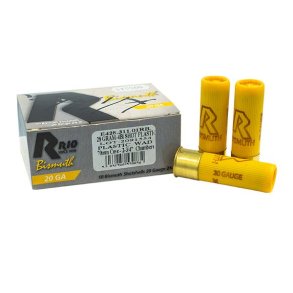 Rio Bismuth 20/70 Str. 3/28gram 10 Stk Haglpatron