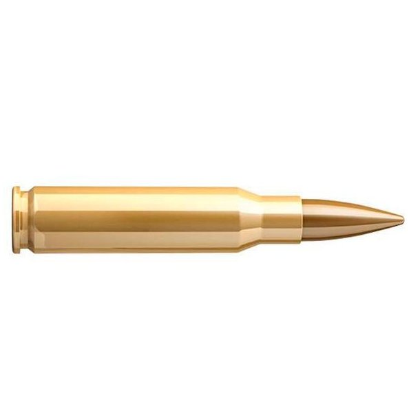 S & B 308 FMJ 9,55g 147grs 20 Stk. Riffelpatron Sellier & Bellot