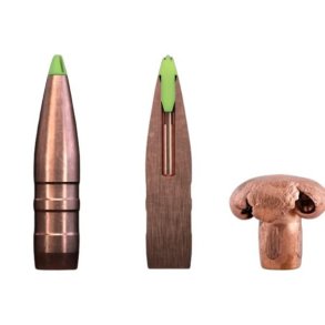 Sako Powerhead Blade .30 10,5g 50 stk. Blyfri Projektil