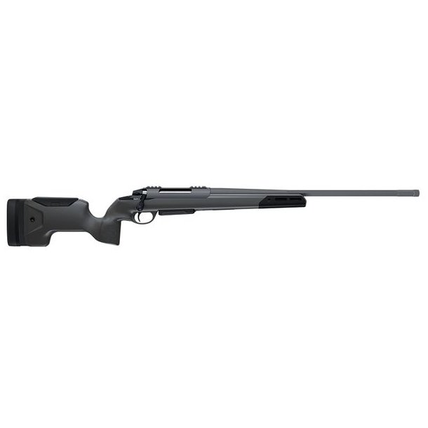 Sako S20 Precision 6.5Creedmoore 20mm 61cm ADJ 5/8-24 Jagtriffel