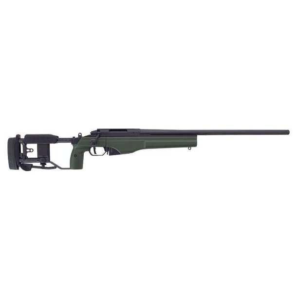 Sako TRG-22 308Win 66cm M18x1 Green Fosforiseret Lb Riffel