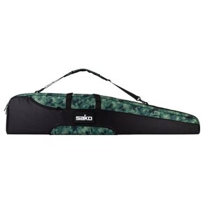 Sako/Tikka Soft Riffelfoderal 135 cm Camo Green