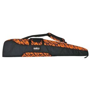 Sako/Tikka Soft Riffelfoderal 135 cm Camo Orange