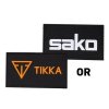 Sako/Tikka Soft Riffelfoderal 135 cm Camo Green