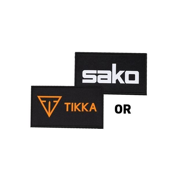Sako/Tikka Soft Riffelfoderal 135 cm Camo Green