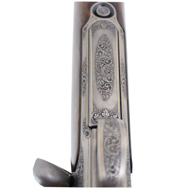 Sauer 202  Adv.GR. Lux GR10 Barckhausen m/Kuffert