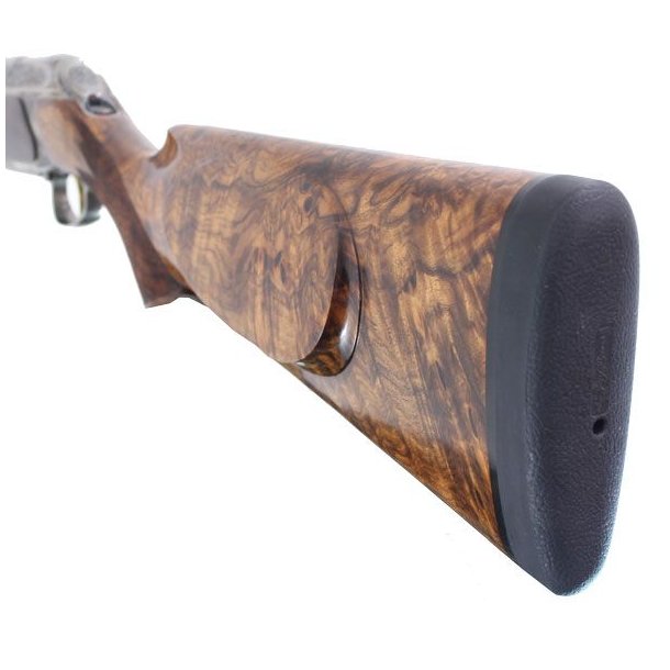 Sauer 202  Adv.GR. Lux GR10 Barckhausen m/Kuffert