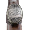 Sauer 202  Adv.GR. Lux GR10 Barckhausen m/Kuffert