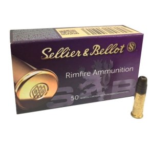 Sellier & B 22 LR SB Standard 2,56/40Gr 50 Stk. Salonpatron