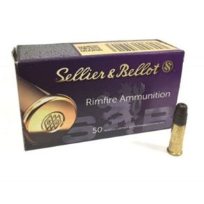 Sellier & Bellot 22 LR 2,45g/38gr HV HP