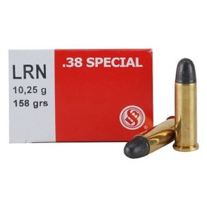 Sellier & Bellot 38 SPEC LRN 10,25g 50stk (31101)