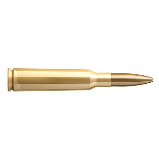Sellier & Bellot 6,5x55 FMJ 9,1g/140gr 50stk Riffelpatron (33429)
