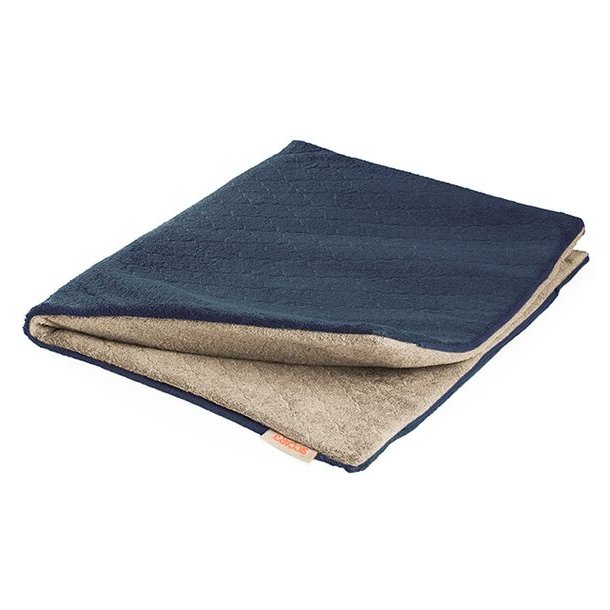 Siccaro FlexDogMat Hundetæppe 70x110cm - Sand/Granite