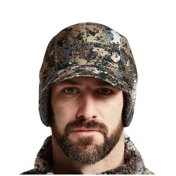 Sitka Incinerator GTX Hat Optifade Elevated II