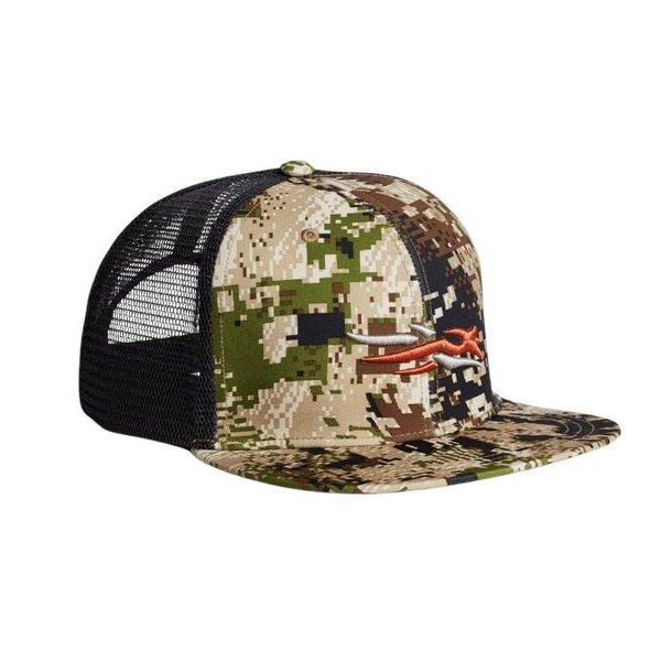 Sitka Trucker Cap Subalpine