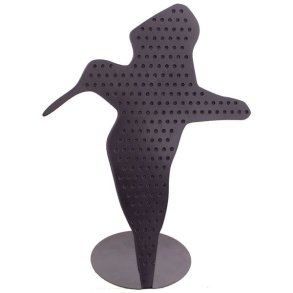 Sneppepiedestal til 100 sneppefjer