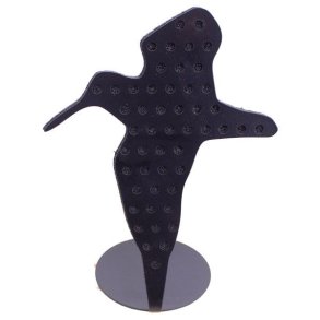 Sneppepiedestal til 25 sneppefjer