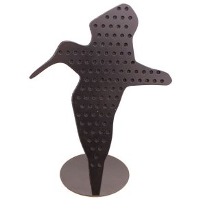 Sneppepiedestal til 50 sneppefjer