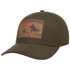 Stetson Boss of the Plains Cap Olive