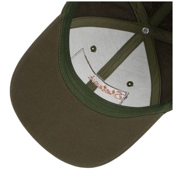 Stetson Boss of the Plains Cap Olive