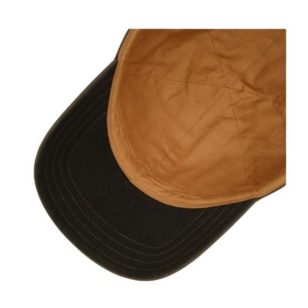 Stetson Exploring Since 1865 Cap Dark Chocolate
