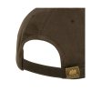Stetson Exploring Since 1865 Cap Dark Chocolate