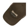 Stetson Exploring Since 1865 Cap Dark Chocolate
