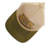 Stetson Muscle Car Heritage Trucker Cap Green/Beige