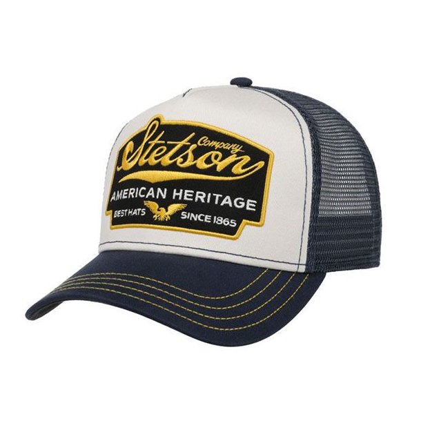 Stetson Trucker Cap American Heritage Sonstige