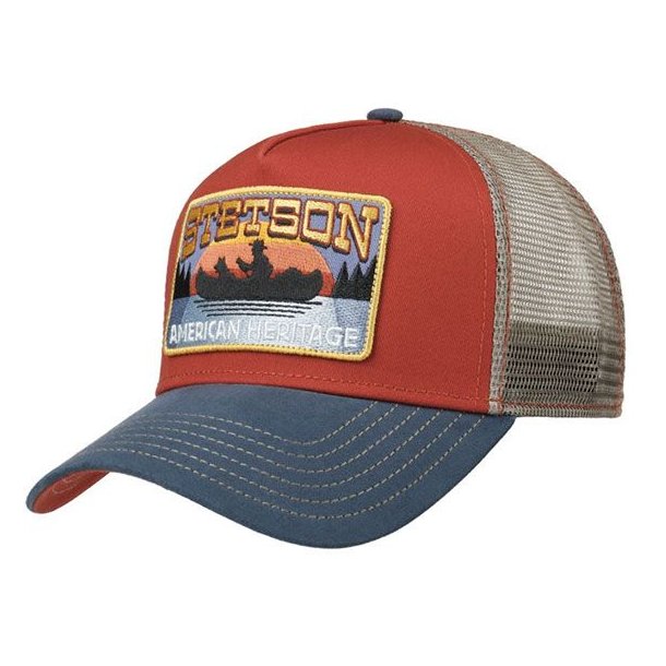 Stetson Trucker Cap Canoe Sonstige